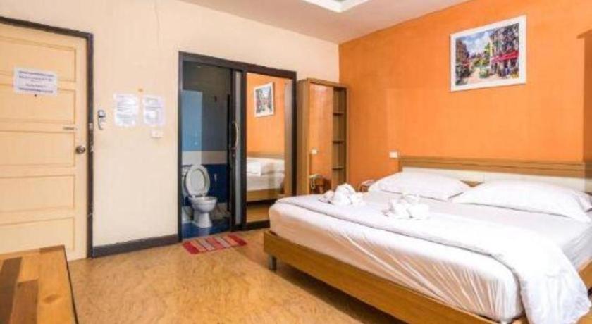 Prew Lom Chom Nam Resort Ban Phan Sadet Nok Bagian luar foto